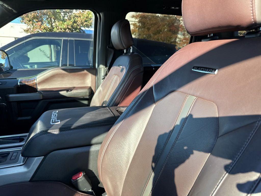 used 2015 Ford F-150 car, priced at $25,999