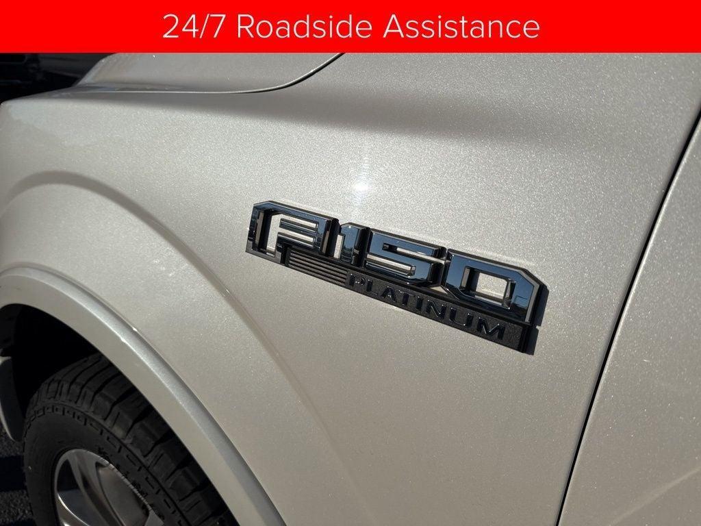 used 2015 Ford F-150 car, priced at $25,999