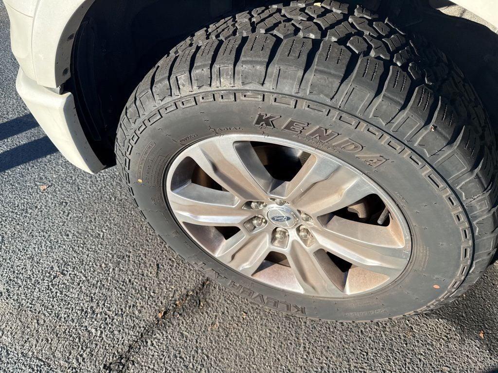 used 2015 Ford F-150 car, priced at $25,999