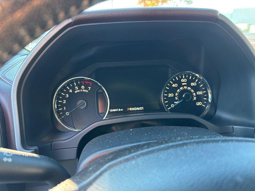 used 2015 Ford F-150 car, priced at $25,999