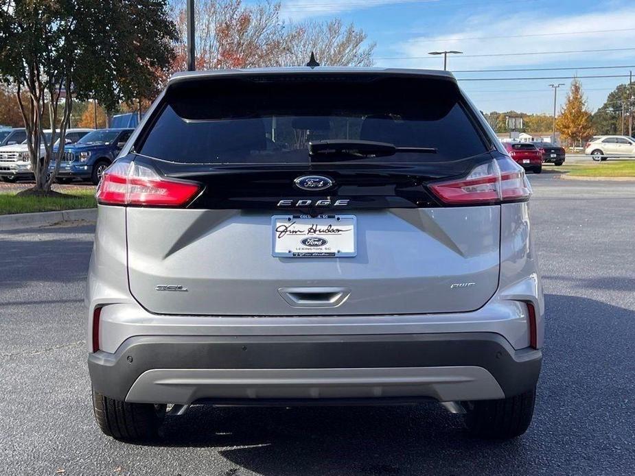 new 2024 Ford Edge car, priced at $33,560