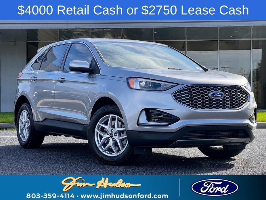 new 2024 Ford Edge car, priced at $33,560