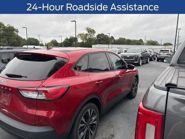 used 2022 Ford Escape car, priced at $21,657