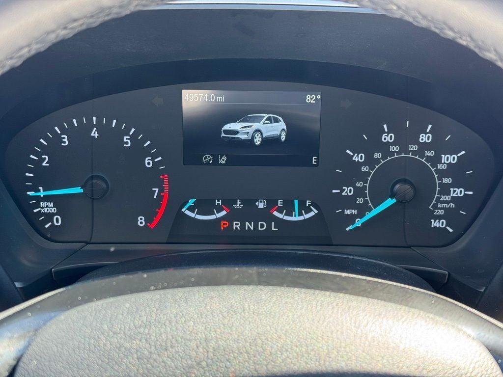 used 2022 Ford Escape car, priced at $19,999