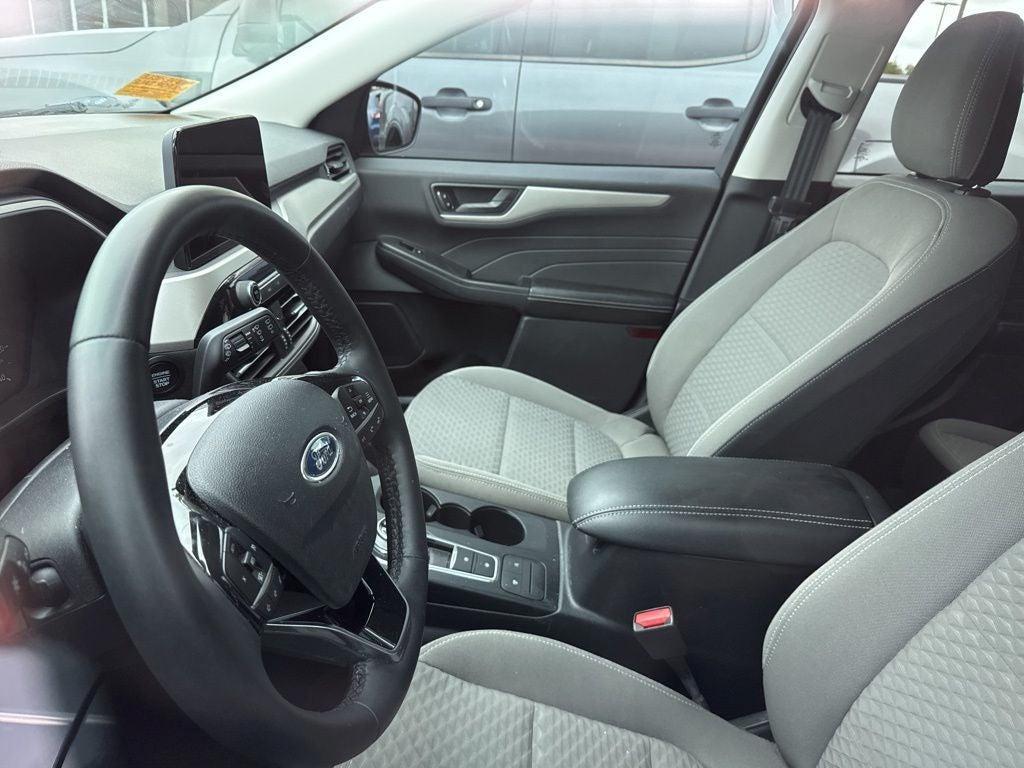 used 2022 Ford Escape car, priced at $21,657