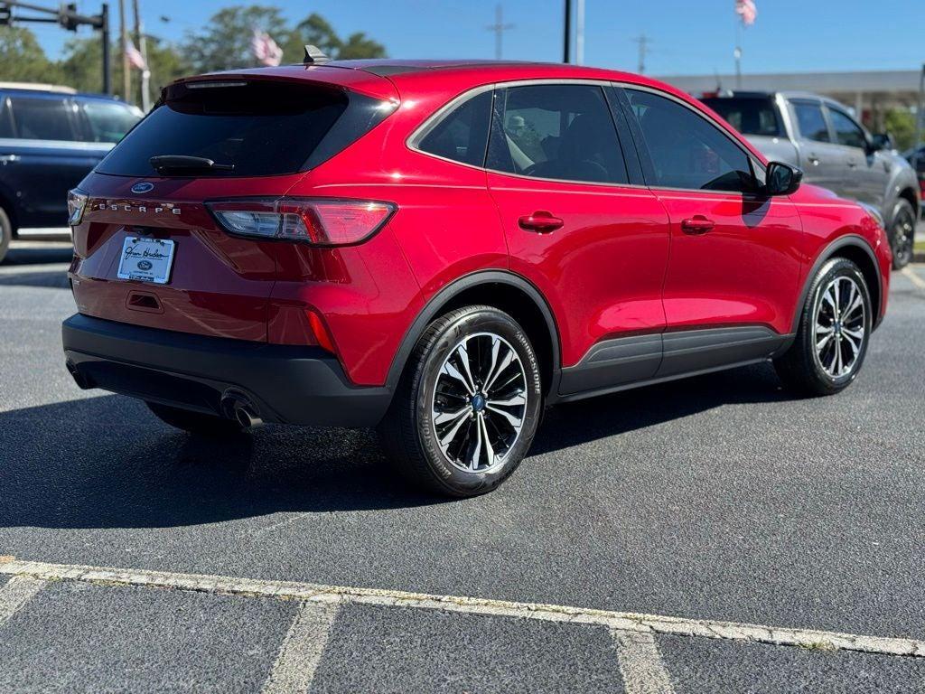 used 2022 Ford Escape car, priced at $19,999