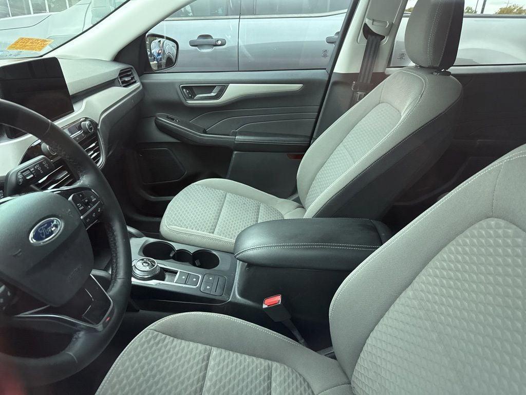 used 2022 Ford Escape car, priced at $21,657