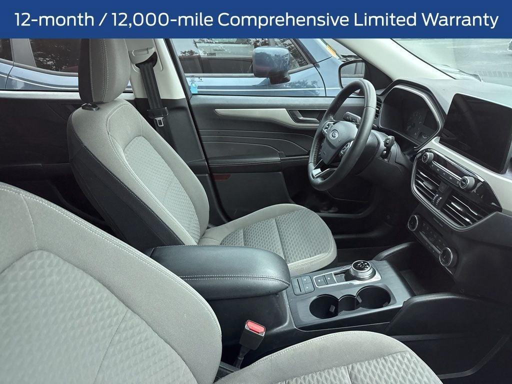 used 2022 Ford Escape car, priced at $21,657