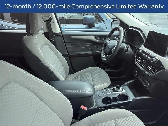 used 2022 Ford Escape car, priced at $21,657