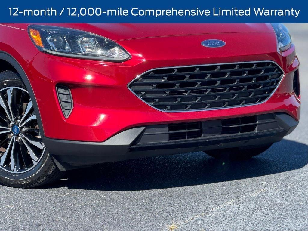 used 2022 Ford Escape car, priced at $19,999