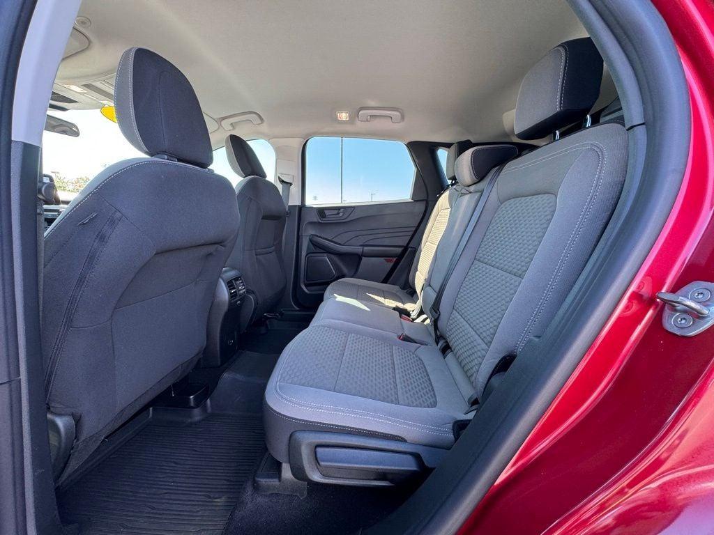 used 2022 Ford Escape car, priced at $19,999