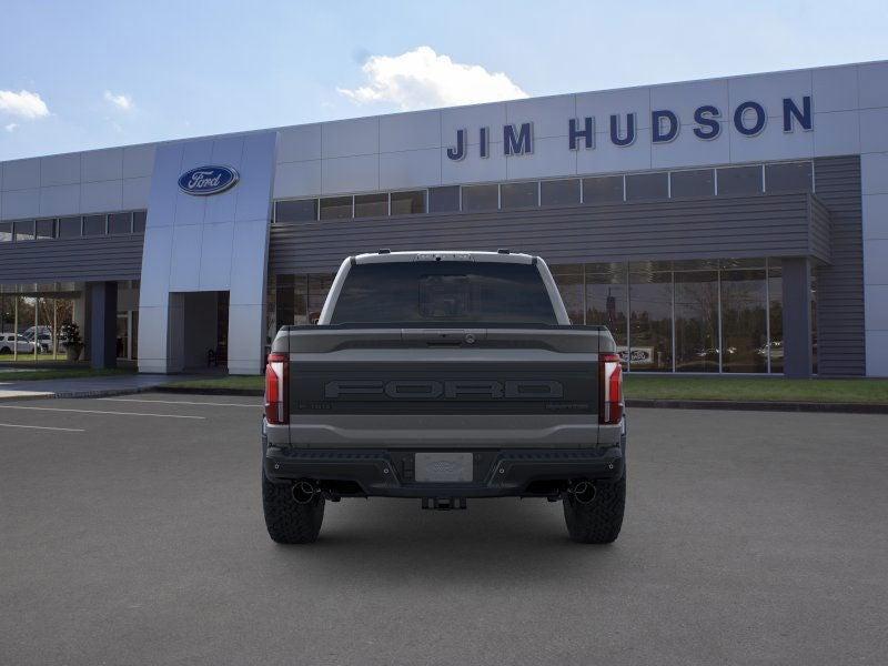 new 2025 Ford F-150 car, priced at $94,790