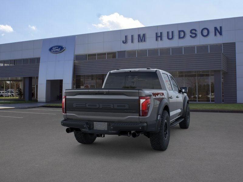 new 2025 Ford F-150 car, priced at $94,790
