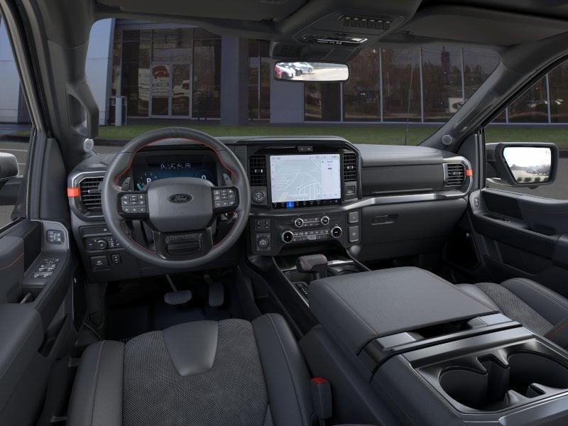 new 2025 Ford F-150 car, priced at $94,790