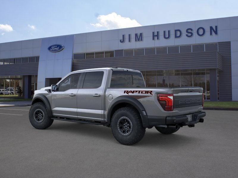 new 2025 Ford F-150 car, priced at $94,790
