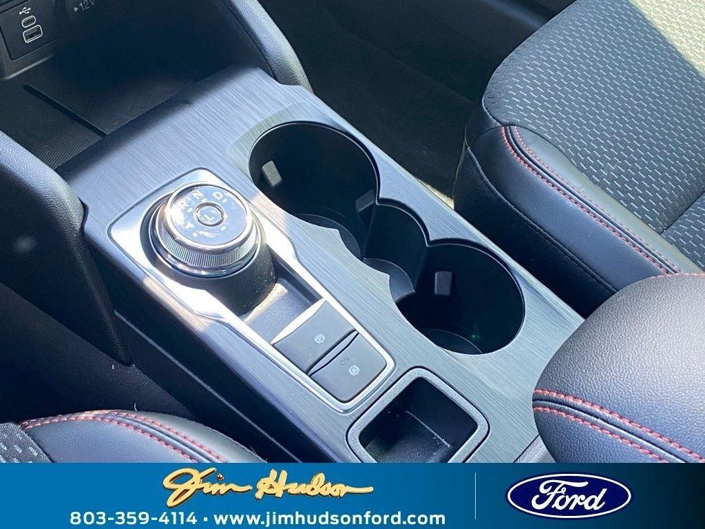 new 2025 Ford Escape car, priced at $26,721
