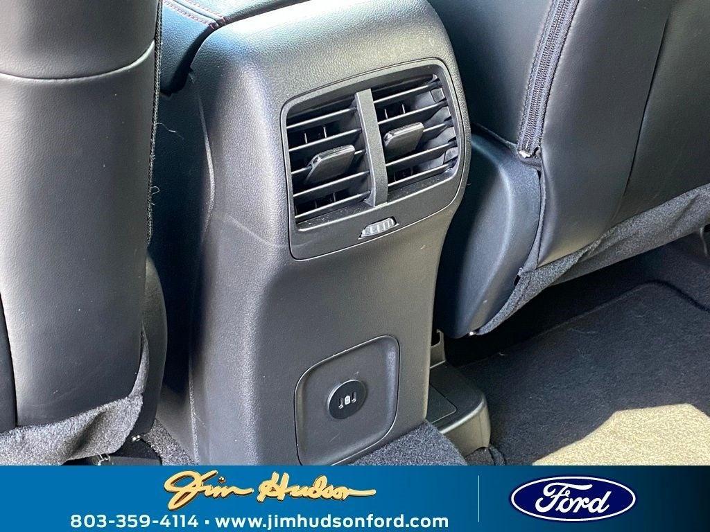 new 2025 Ford Escape car, priced at $26,721