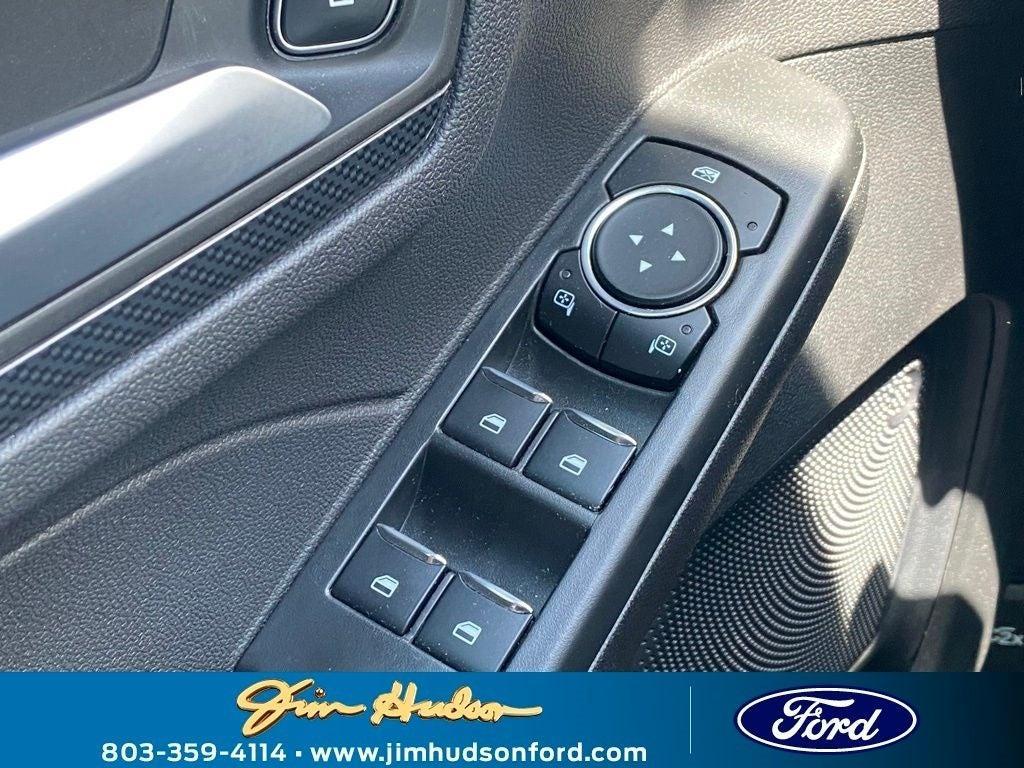 new 2025 Ford Escape car, priced at $26,721