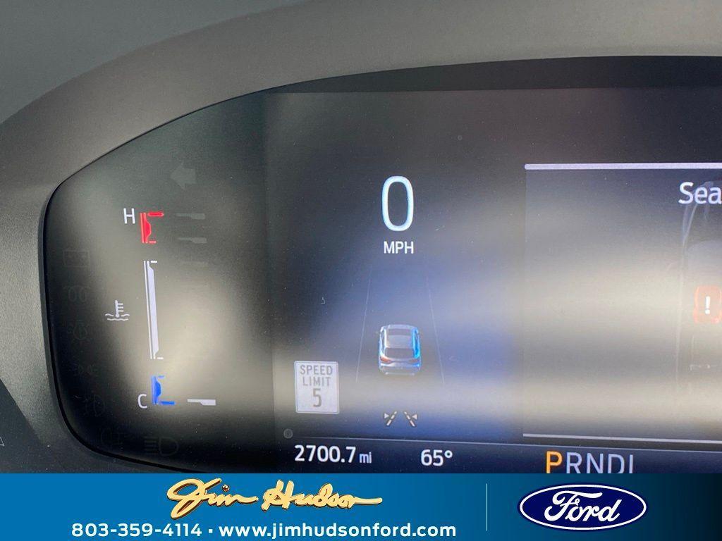 new 2025 Ford Escape car, priced at $30,008