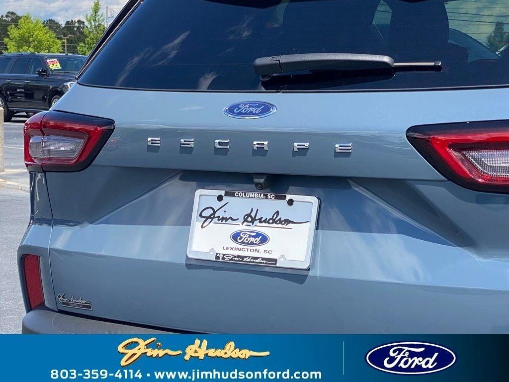 new 2025 Ford Escape car, priced at $26,721