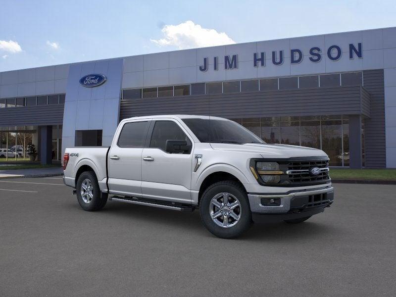 new 2024 Ford F-150 car, priced at $53,985