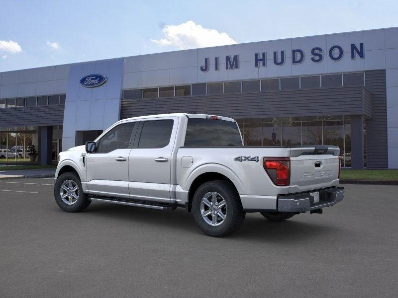 new 2024 Ford F-150 car, priced at $53,985