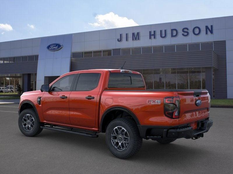 new 2024 Ford Ranger car, priced at $44,800