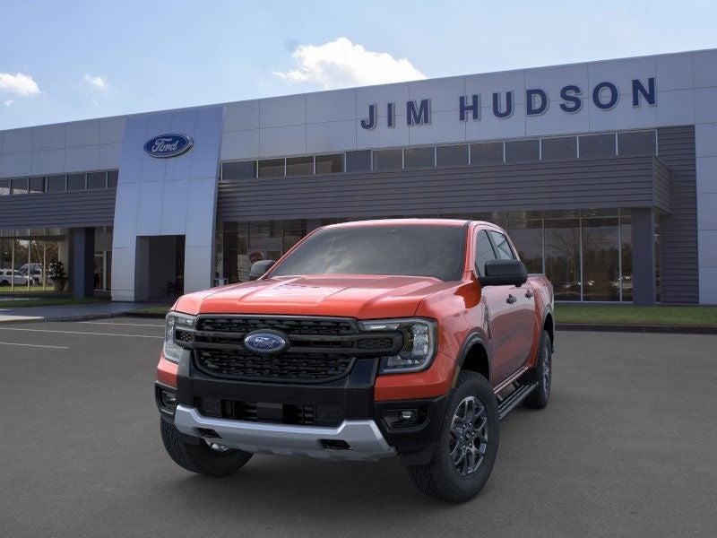 new 2024 Ford Ranger car, priced at $44,800