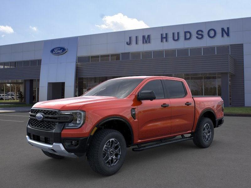 new 2024 Ford Ranger car, priced at $44,800