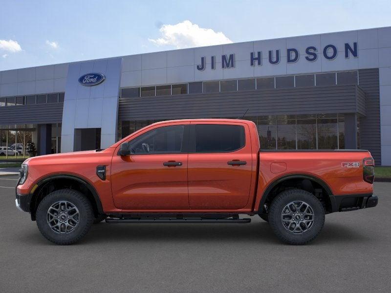 new 2024 Ford Ranger car, priced at $44,800