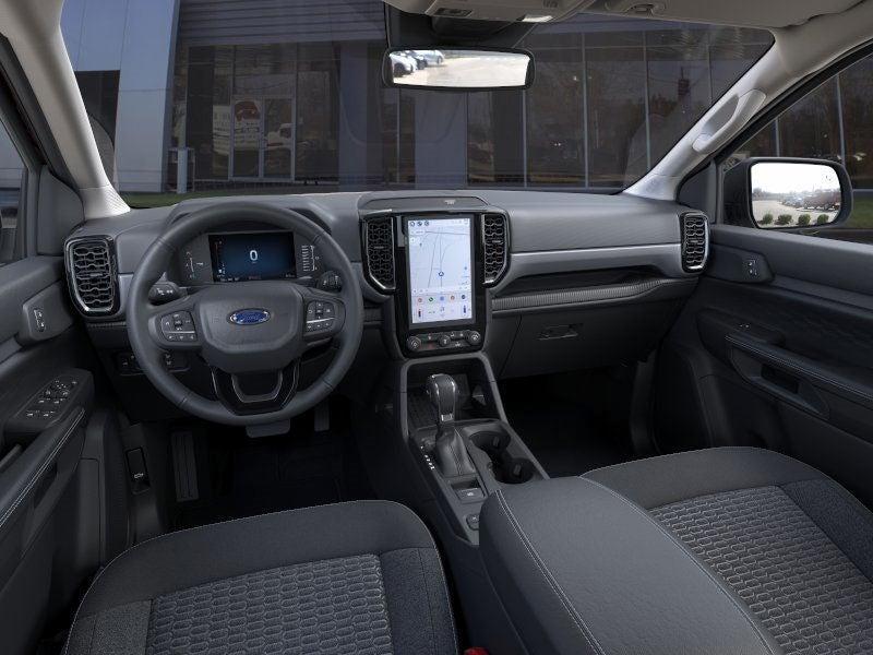 new 2024 Ford Ranger car, priced at $44,800