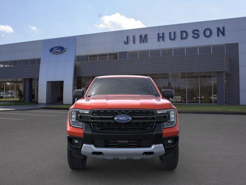 new 2024 Ford Ranger car, priced at $44,800