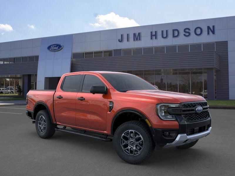 new 2024 Ford Ranger car, priced at $44,800