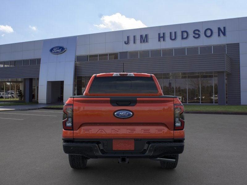 new 2024 Ford Ranger car, priced at $44,800