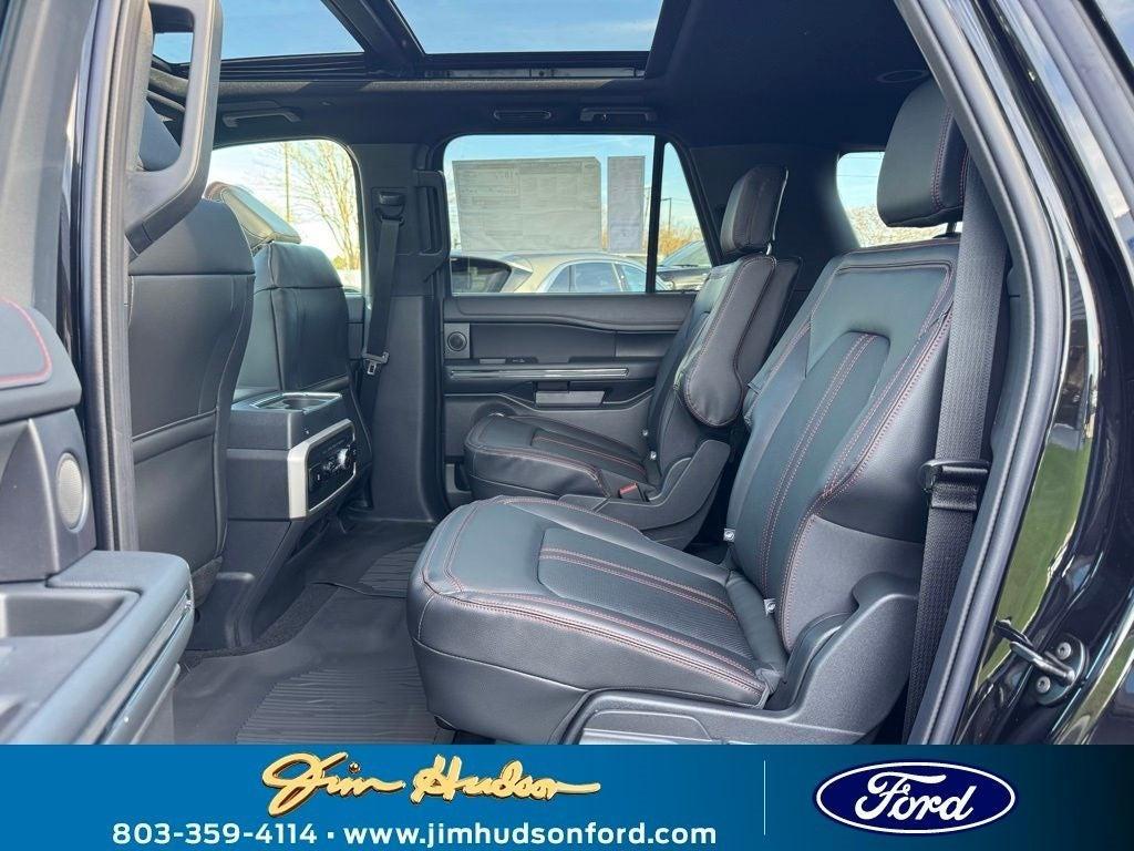 new 2024 Ford Expedition Max car, priced at $84,130