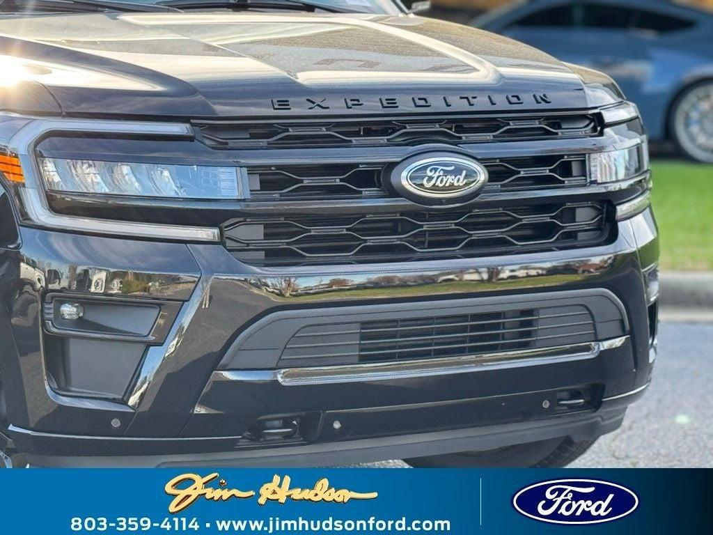 new 2024 Ford Expedition Max car, priced at $84,130