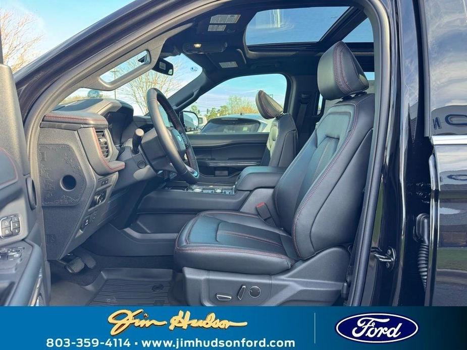 new 2024 Ford Expedition Max car, priced at $84,130