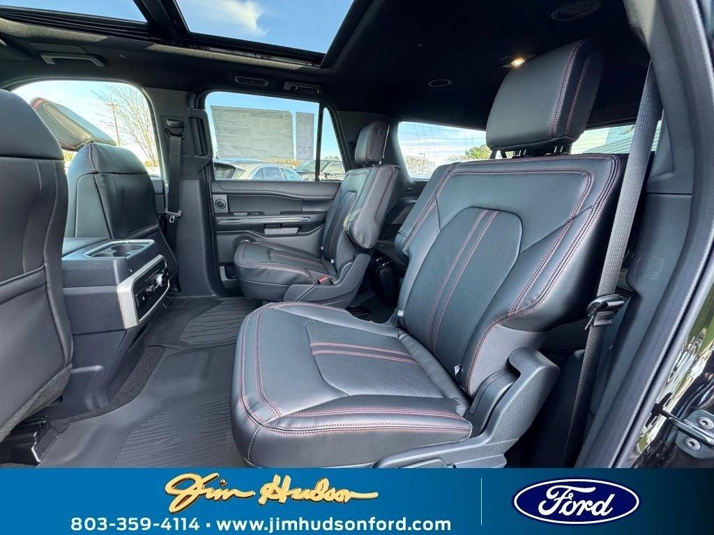 new 2024 Ford Expedition Max car, priced at $84,130