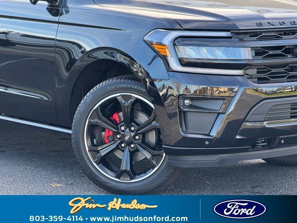 new 2024 Ford Expedition Max car, priced at $84,130