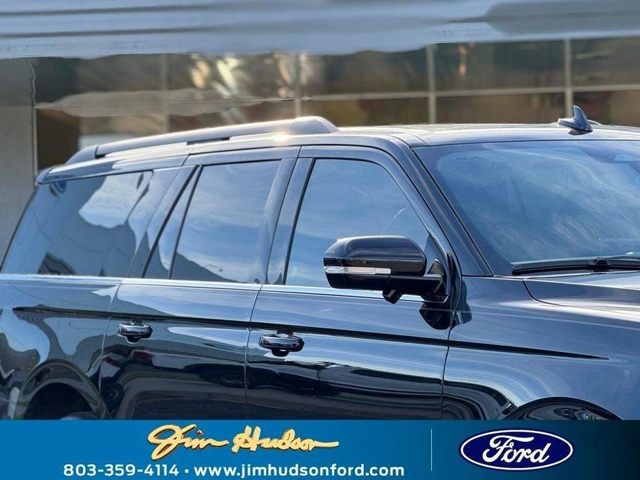 new 2024 Ford Expedition Max car, priced at $84,130