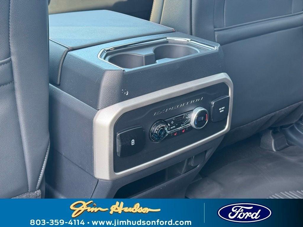 new 2024 Ford Expedition Max car, priced at $84,130