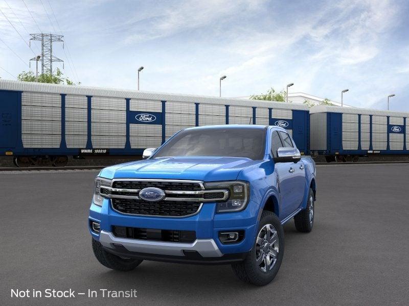 new 2024 Ford Ranger car, priced at $45,505