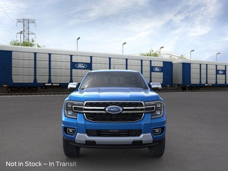 new 2024 Ford Ranger car, priced at $45,505