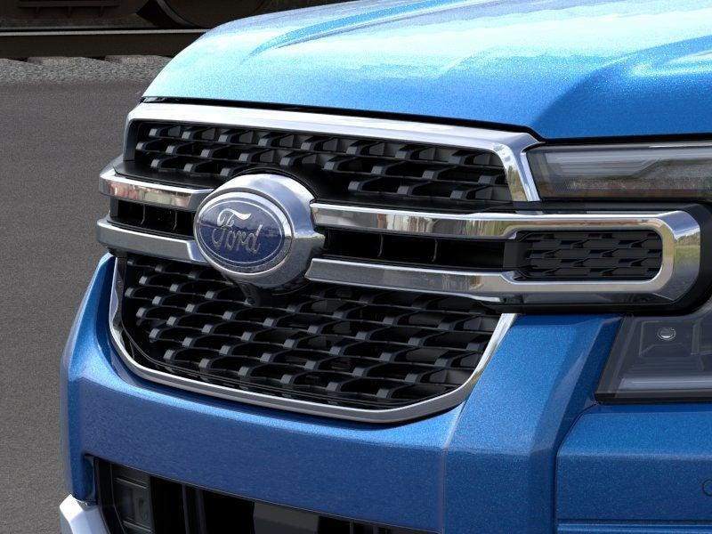 new 2024 Ford Ranger car, priced at $45,505