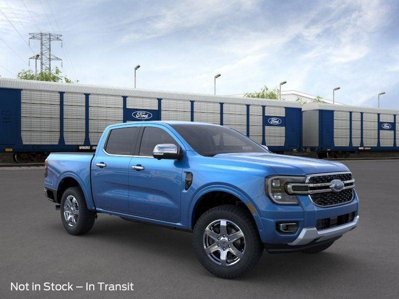 new 2024 Ford Ranger car, priced at $45,505