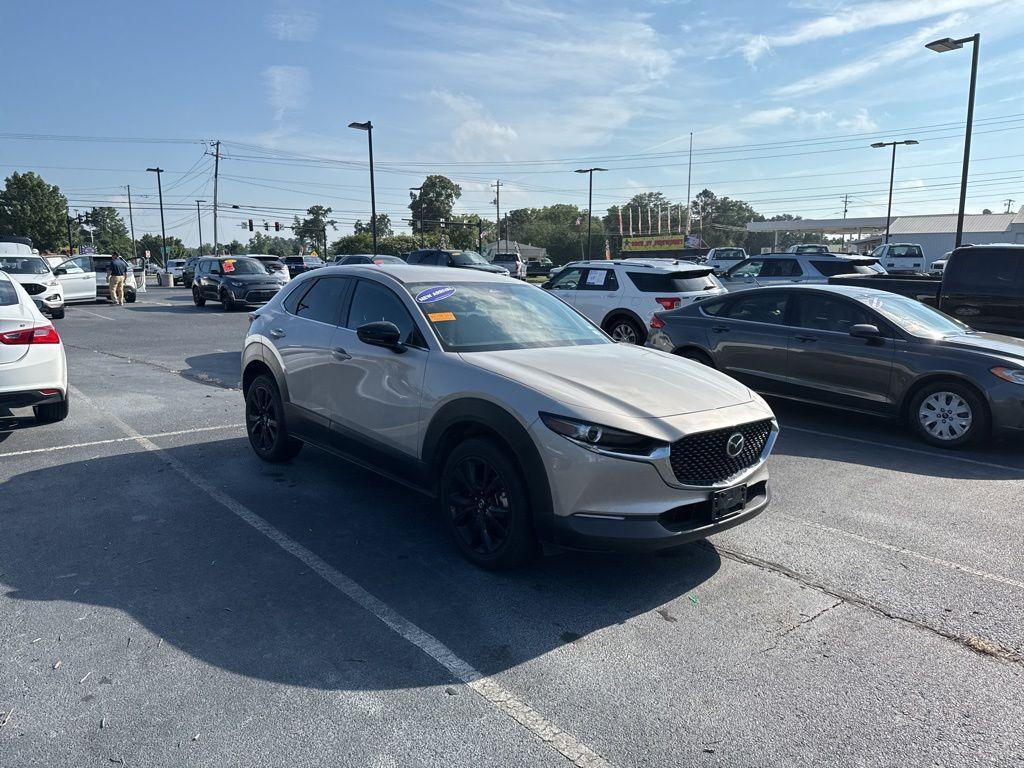 used 2024 Mazda CX-30 car, priced at $23,850