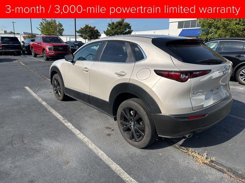 used 2024 Mazda CX-30 car, priced at $23,850