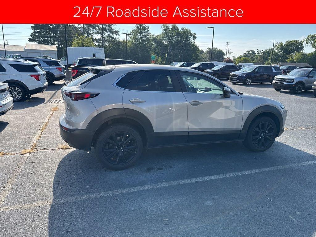 used 2024 Mazda CX-30 car, priced at $23,850