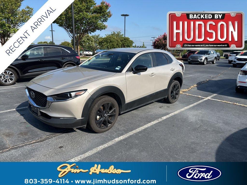 used 2024 Mazda CX-30 car, priced at $23,850