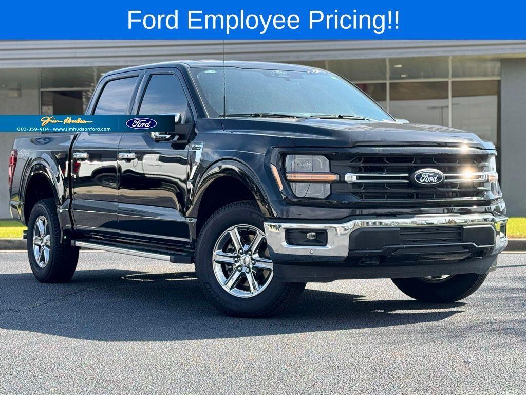 new 2024 Ford F-150 car, priced at $54,780